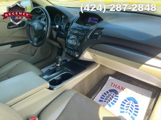 Photo of 2013 Graphite Luster Metallic Acura RDX