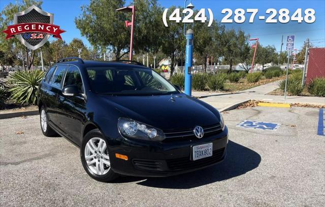 2013 Volkswagen Jetta Sportwagen