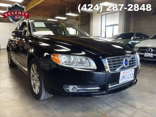 2010 Volvo S80