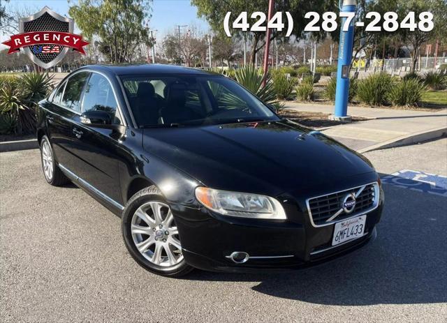 2010 Volvo S80