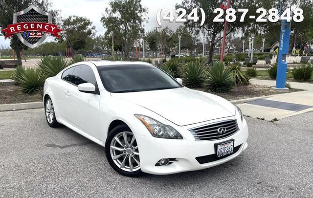 2011 Infiniti G37