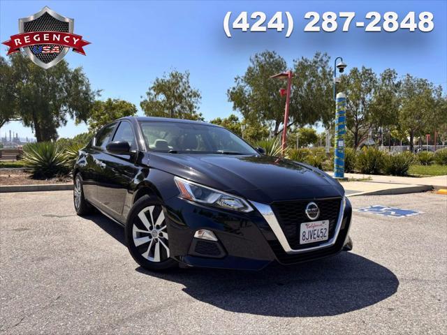 2019 Nissan Altima