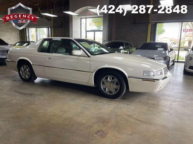1999 Cadillac Eldorado
