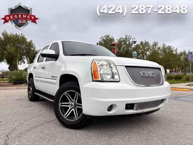 2007 GMC Yukon