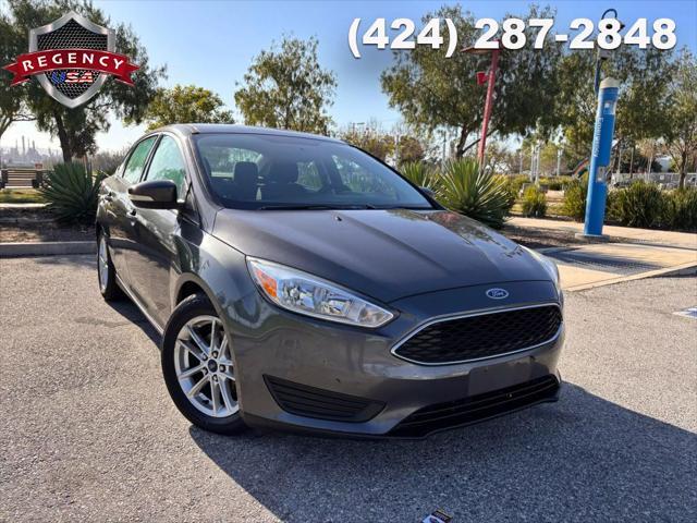 2016 Ford Focus