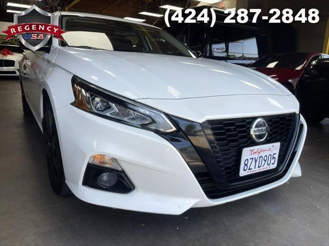 2022 Nissan Altima