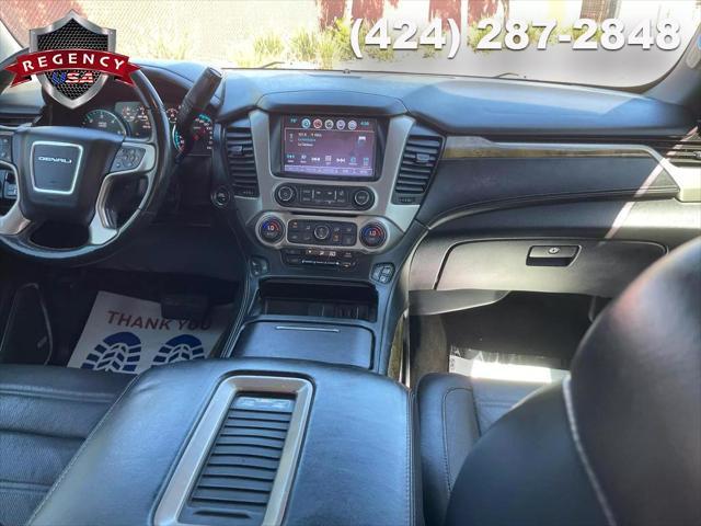 Photo of 2017 Onyx Black GMC Yukon XL