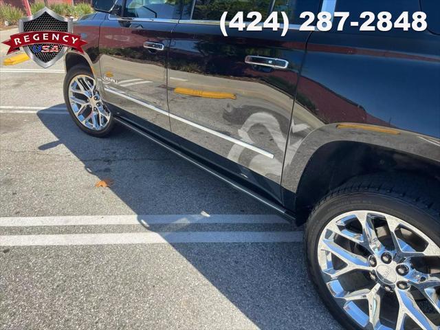 Photo of 2017 Onyx Black GMC Yukon XL