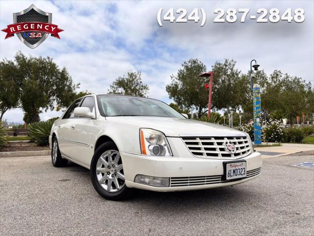 2010 Cadillac DTS