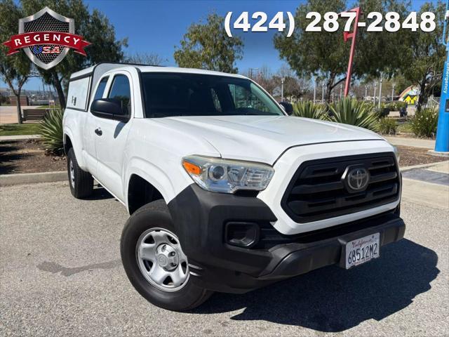 2018 Toyota Tacoma