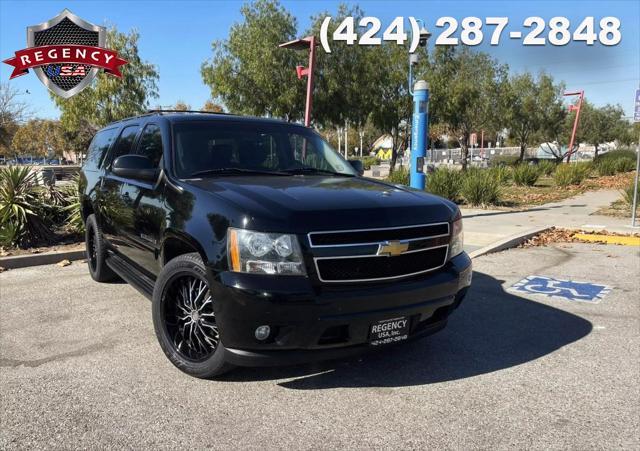 2013 Chevrolet Suburban