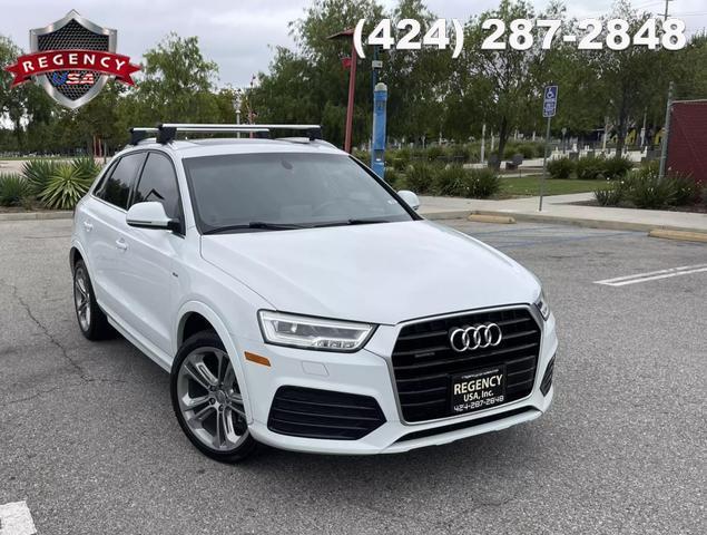 2018 Audi Q3