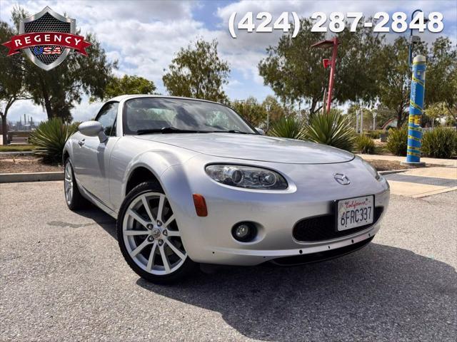 2008 Mazda Mx-5 Miata