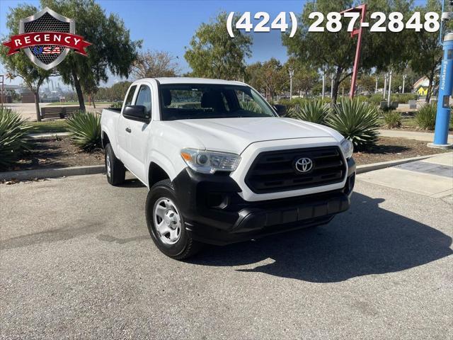 2016 Toyota Tacoma