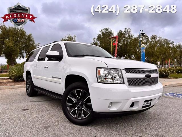 2007 Chevrolet Suburban