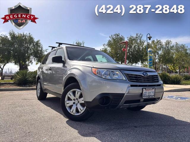 2009 Subaru Forester