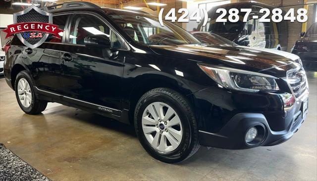 2019 Subaru Outback