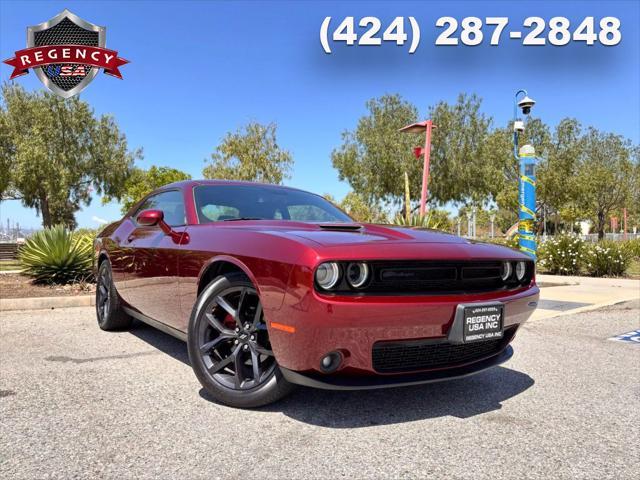 2019 Dodge Challenger