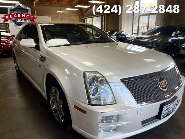 2008 Cadillac STS