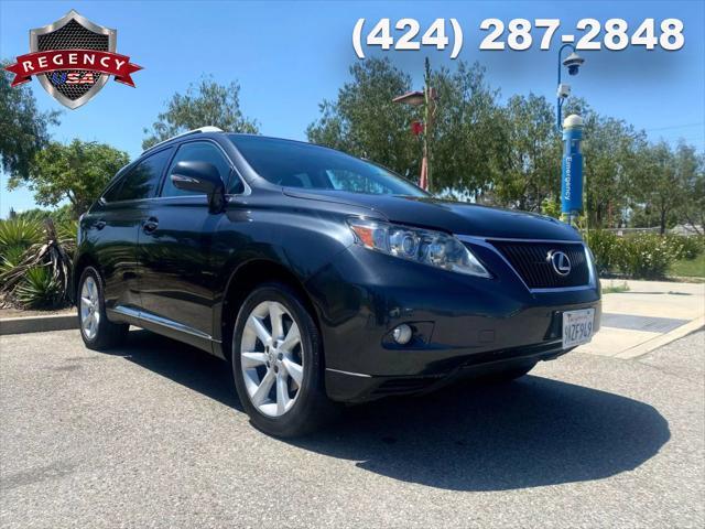2011 Lexus Rx 350