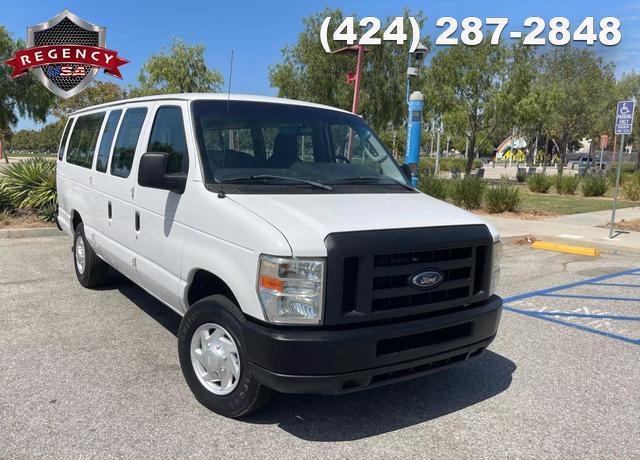 2012 Ford E350 Super Duty