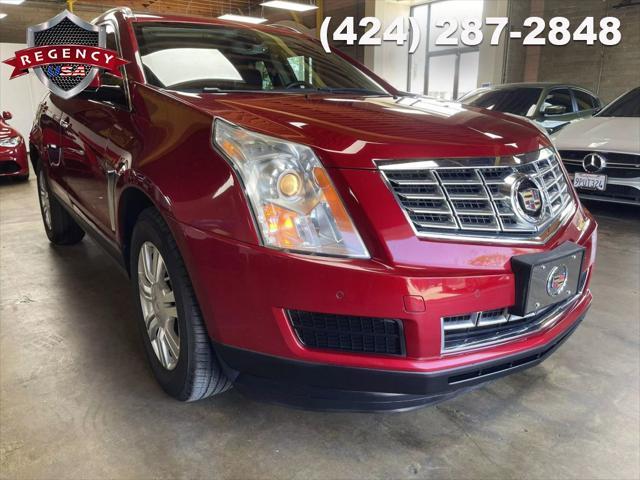 2014 Cadillac SRX