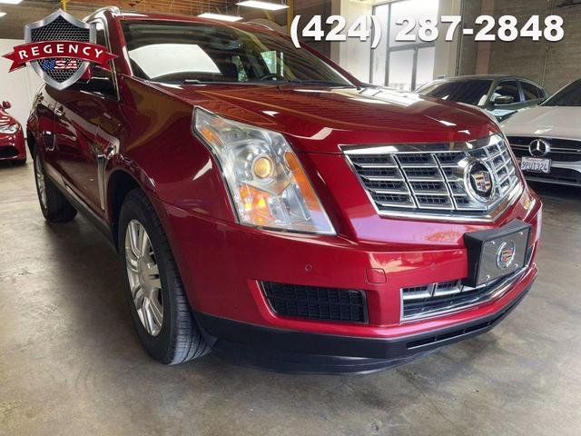 2014 Cadillac SRX
