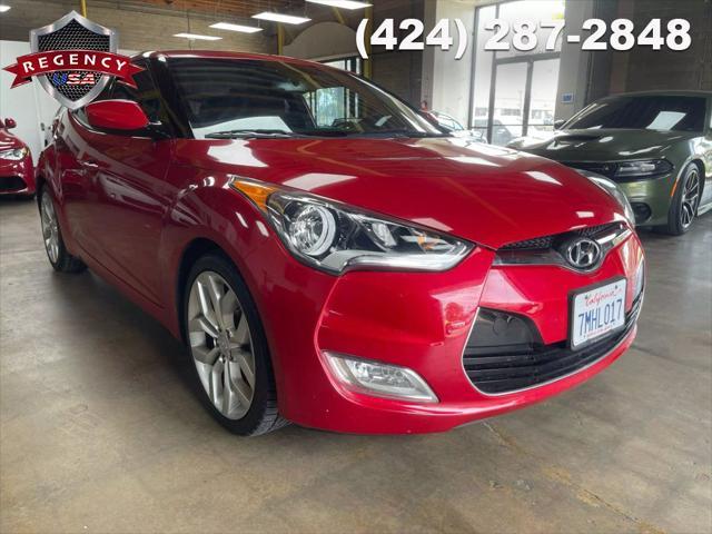 2015 Hyundai Veloster