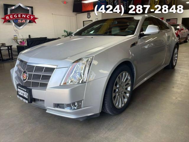 2011 Cadillac CTS