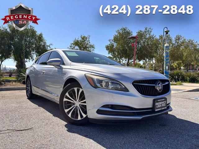 2017 Buick Lacrosse