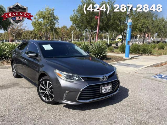 2016 Toyota Avalon