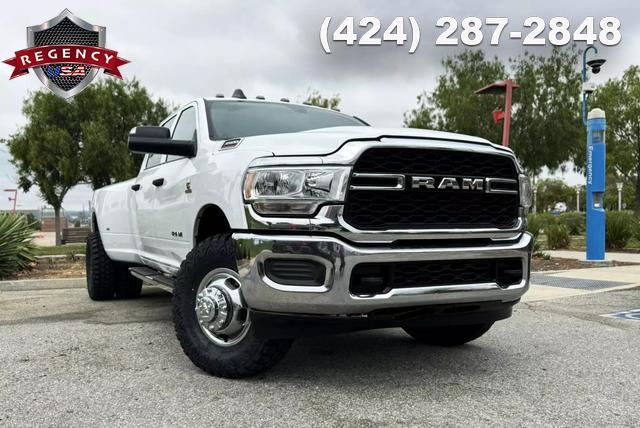 2021 RAM 3500