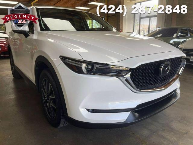 2017 Mazda CX-5