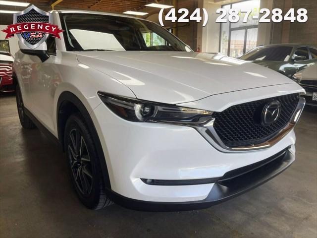 2017 Mazda CX-5