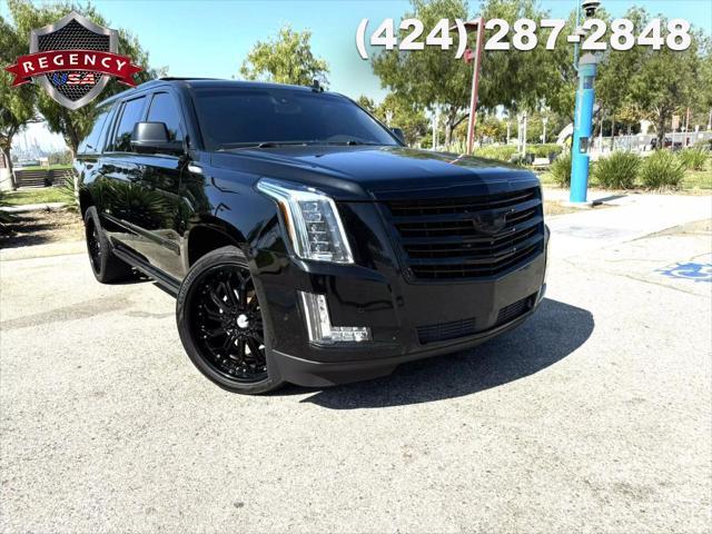 2017 Cadillac Escalade Esv