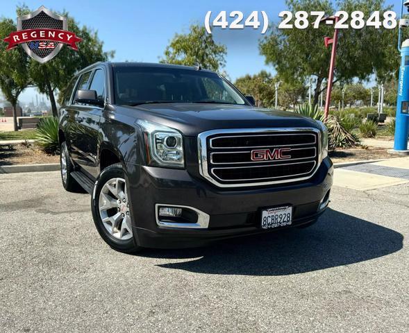 2018 GMC Yukon