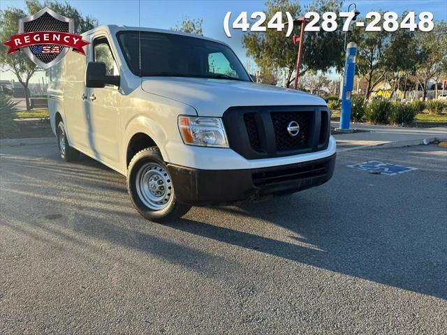2016 Nissan Nv Cargo Nv2500 Hd