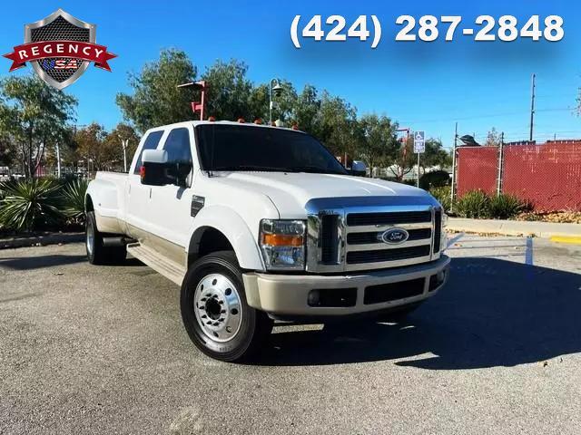 2008 Ford F-450