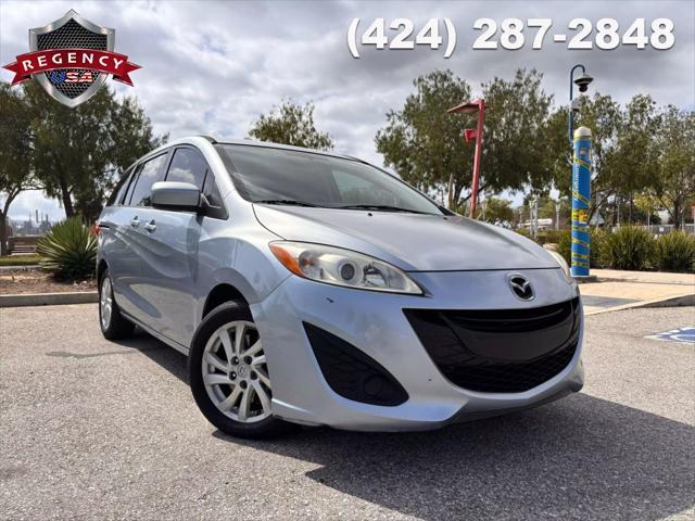 2012 Mazda Mazda5