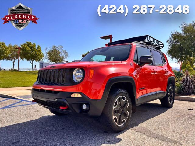 2016 Jeep Renegade