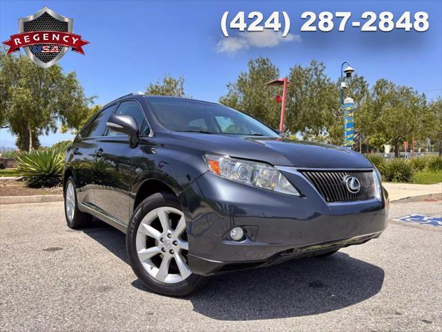 2011 Lexus Rx 350