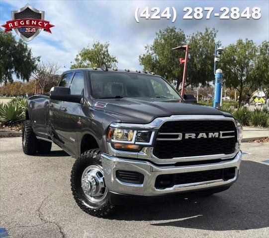 2020 RAM 3500