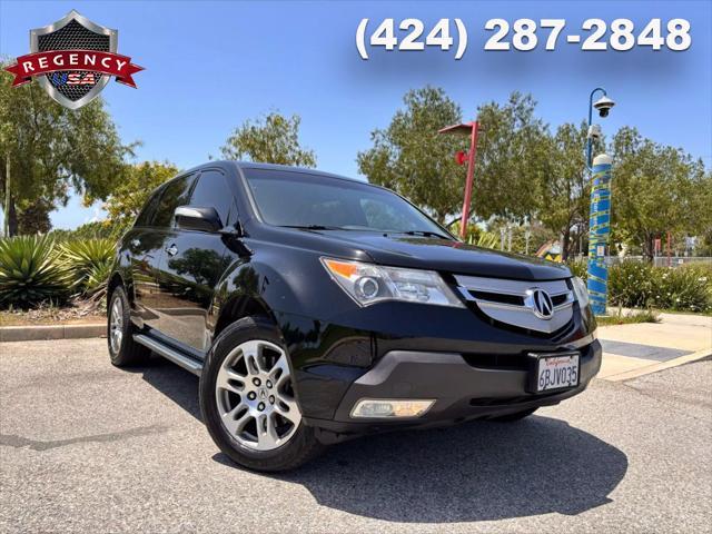 2007 Acura MDX