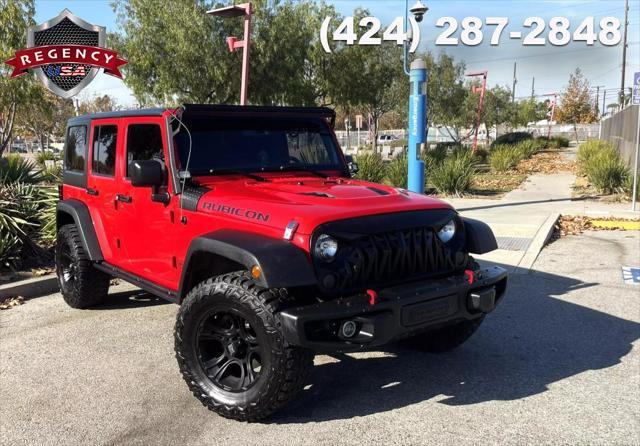 2015 Jeep Wrangler Unlimited