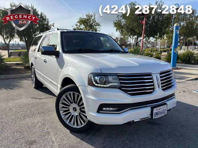2017 Lincoln Navigator