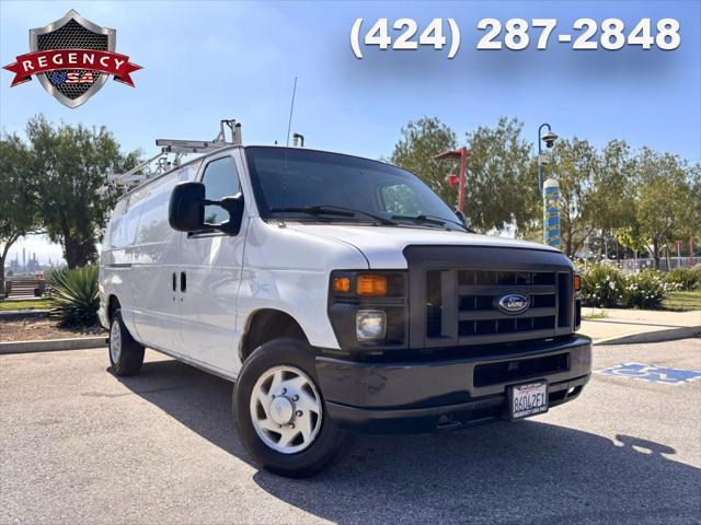 2013 Ford E150