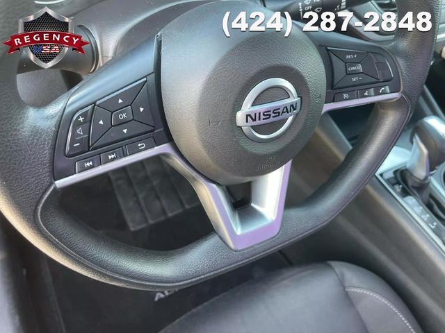Photo of 2020 Gun Metallic Nissan Altima