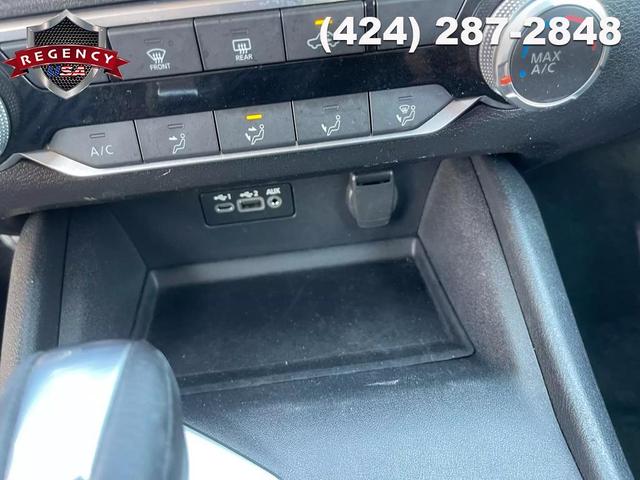 Photo of 2020 Gun Metallic Nissan Altima