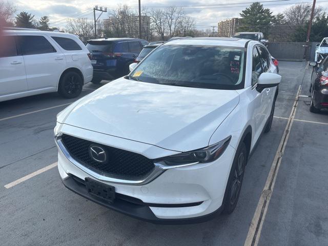 2018 Mazda CX-5