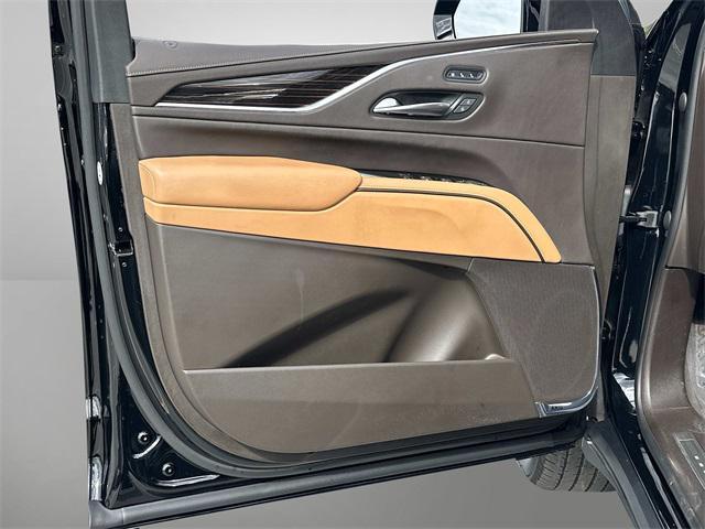 Photo of 2022 Black Raven Cadillac Escalade